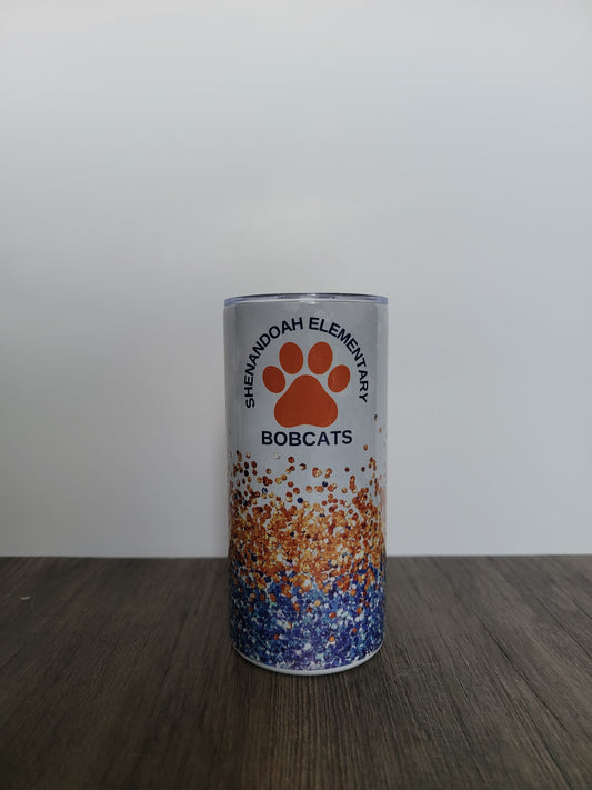 Shenandoah School Tumbler