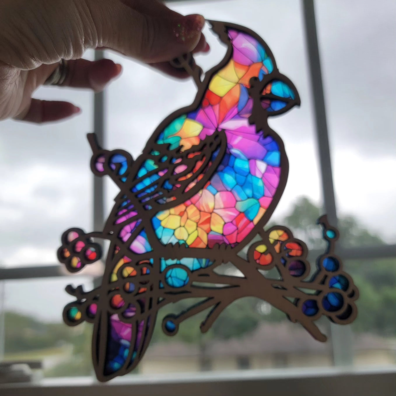 Suncatchers