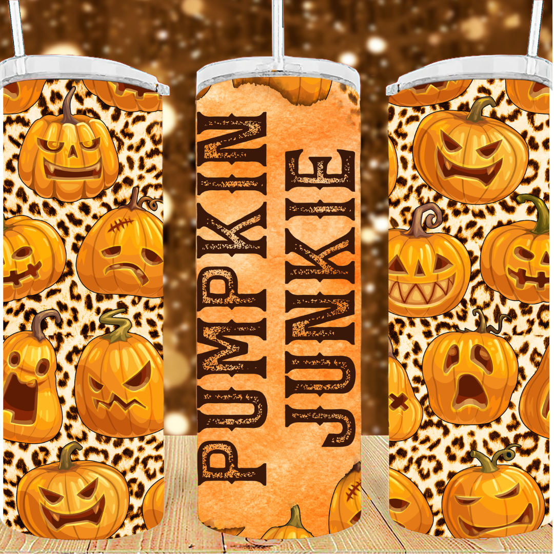 Pumpkin Junkie