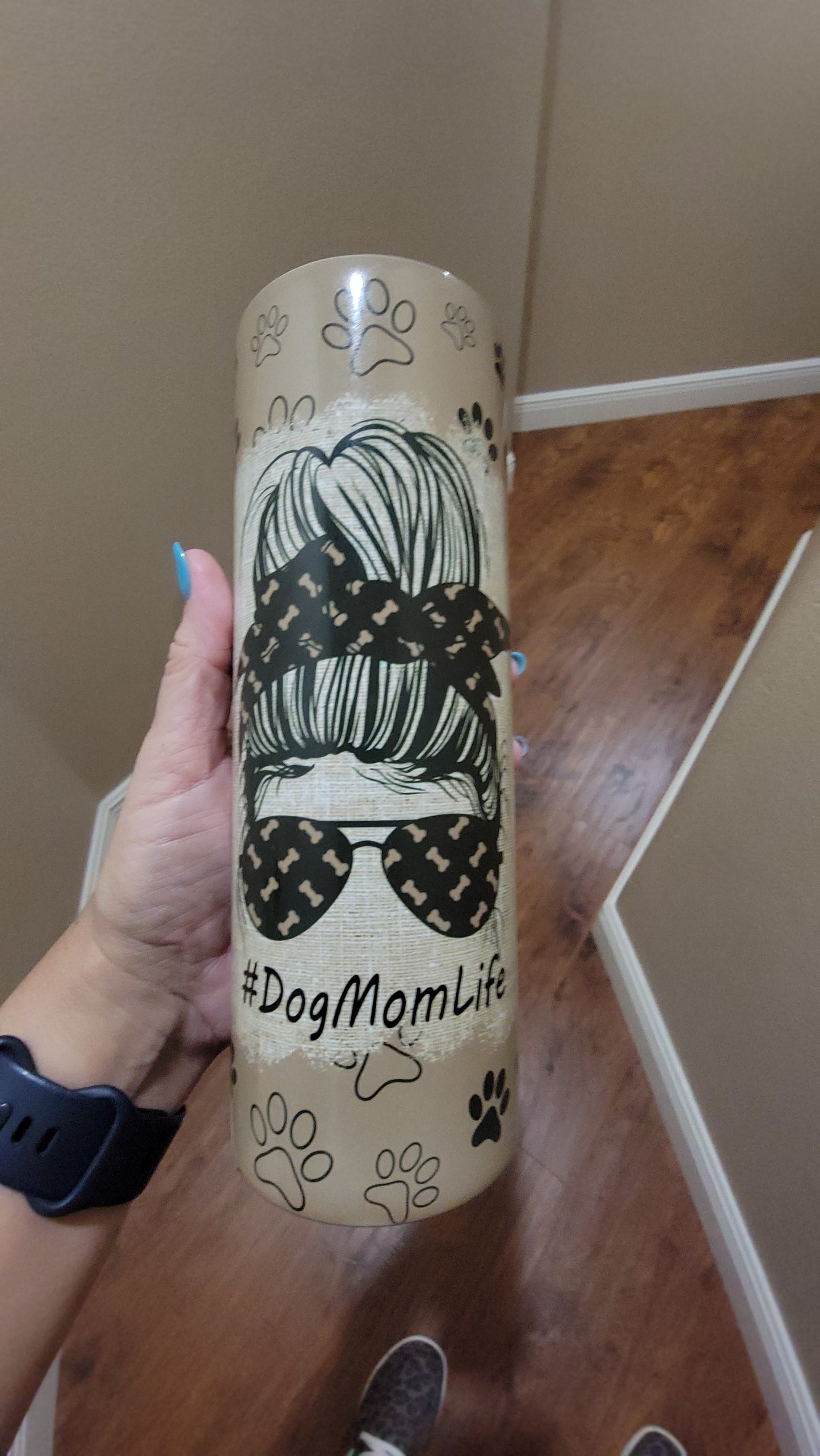 Ready To Ship Sale- Dog Mom Life