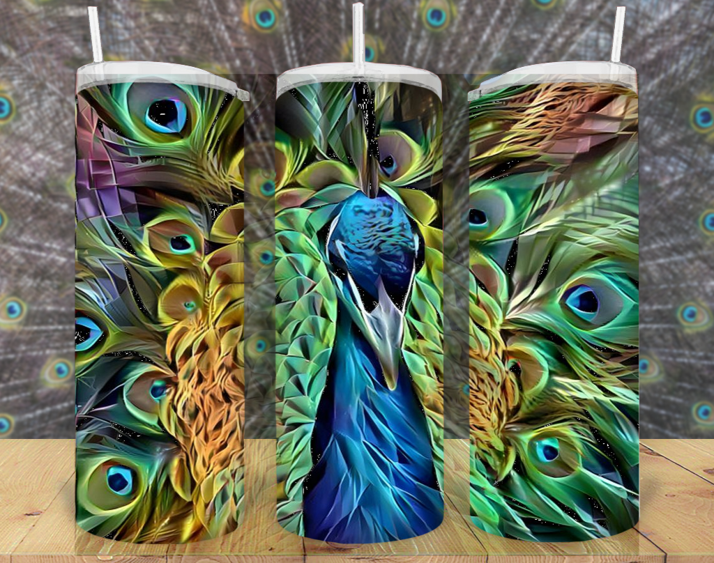 Ready To Ship Sale-Peacock