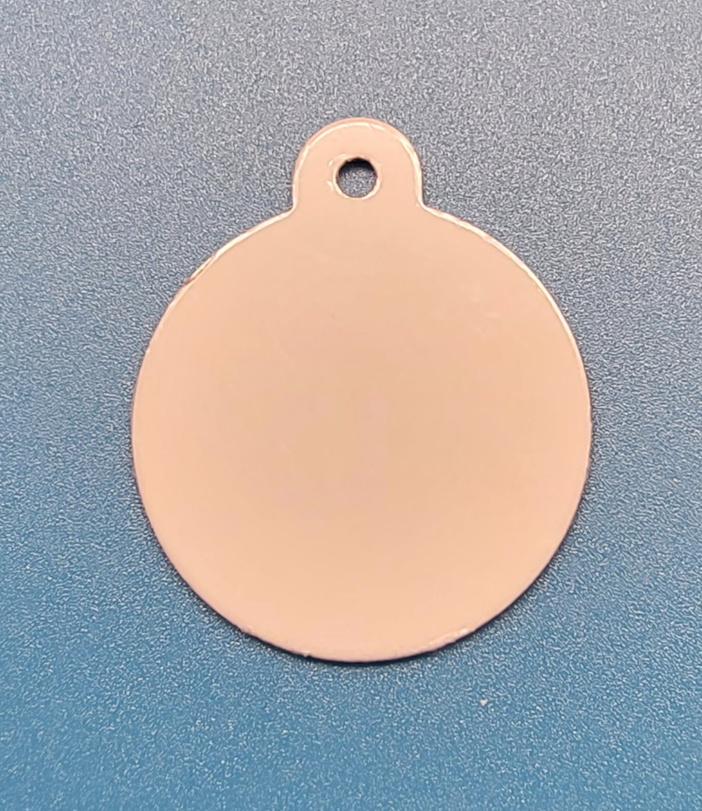 Pet Tag- Circle