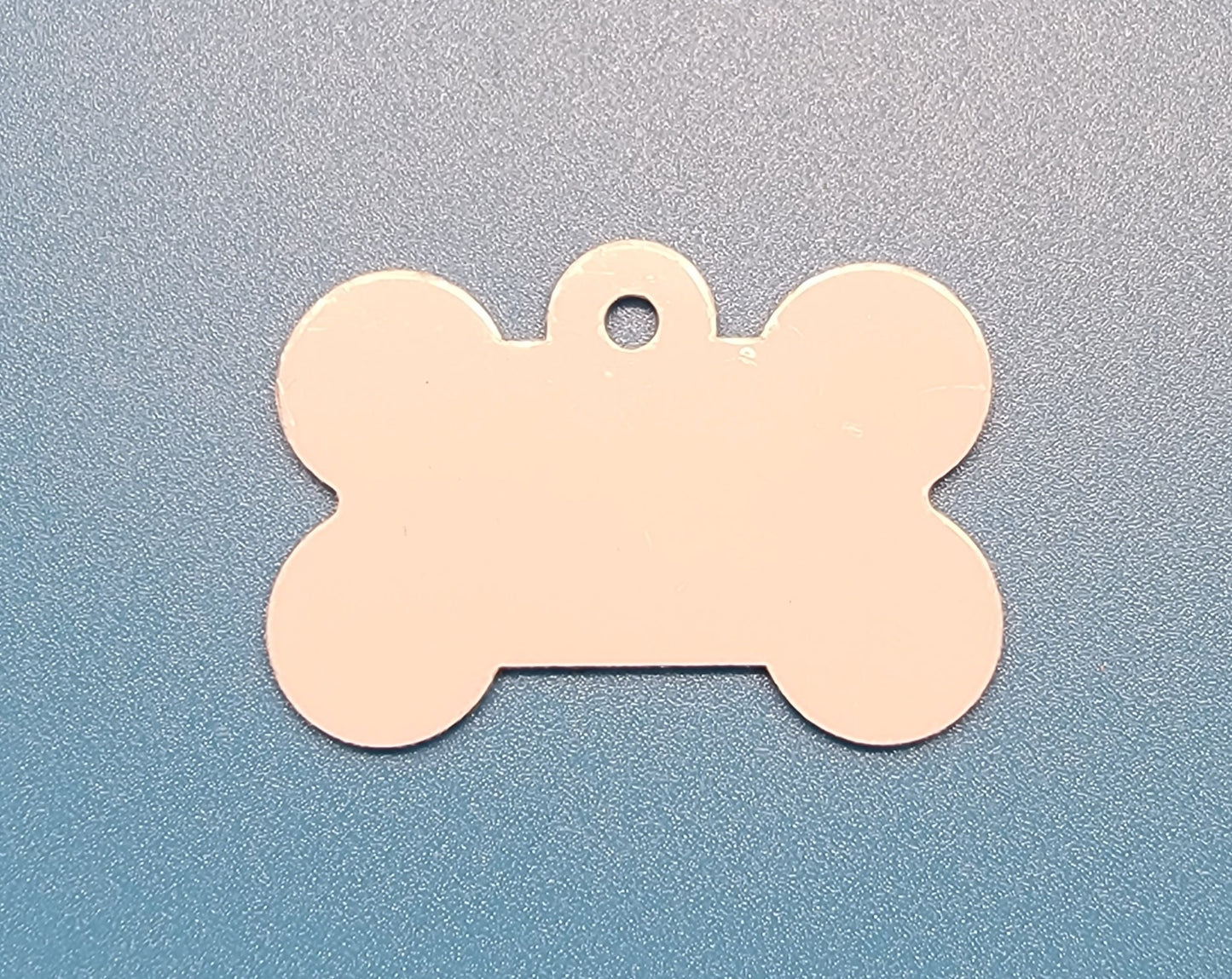 Pet Tag- Small Dog Bone