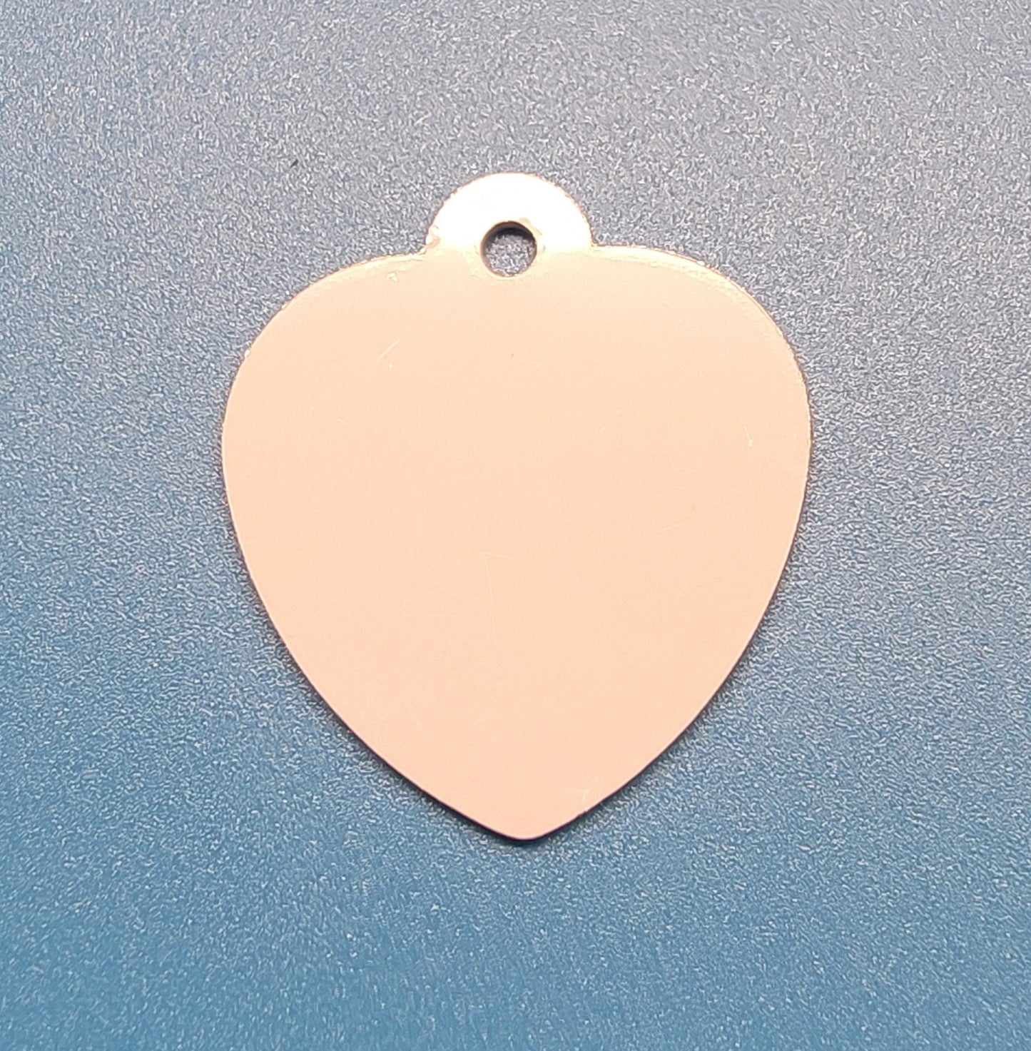 Pet Tag- Heart